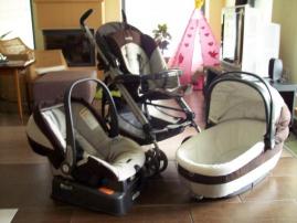 Peg perego - 3-kombinácia (3/4)