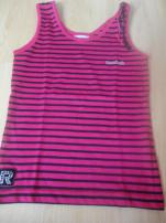 Pásikavý top reebok (2/3)