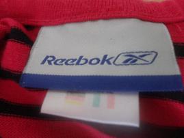 Pásikavý top reebok (3/3)
