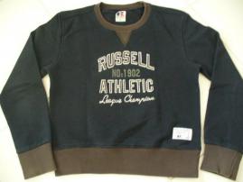 Mikina russell athletic (1/3)