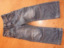 Frajerské rifle denim co. (1/3)