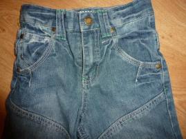 Frajerské rifle denim co. (2/3)
