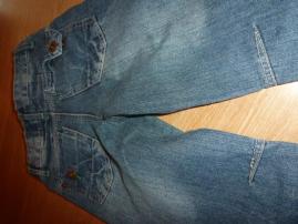 Frajerské rifle denim co. (3/3)