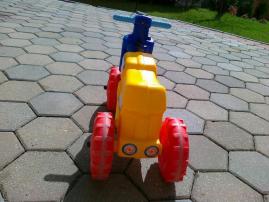 Odrážacia motorka (4/4)
