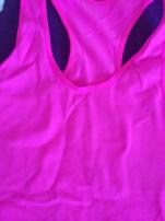 Neon ruzove tielko (2/2)