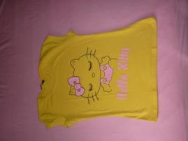 Predám tričko hello kitty (1/1)