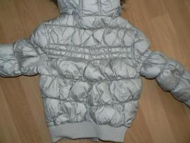 Strieborna bundicka (2/2)