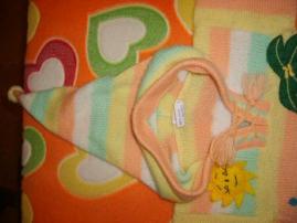 Nádherný indiánsky svetr (2/4)