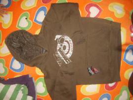 Mikinka (1/2)