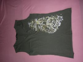 Predám khaki top (1/1)