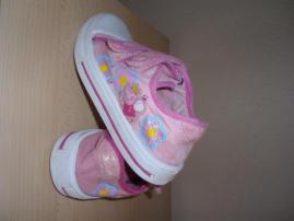 Tenisky peppa pig (1/2)