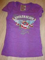 Tricko na styl ed hardy (1/1)