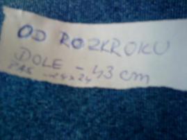 Divcenske nohavice (4/4)