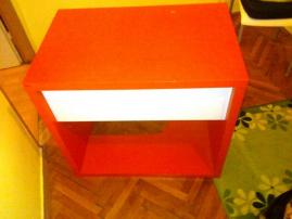 Pc stolík - ikea (4/5)