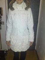 Dlhšia podšitá bunda only (1/1)
