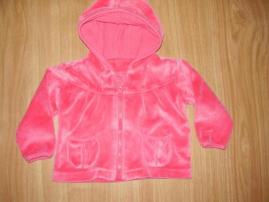 Jemnučká mikinka (1/1)