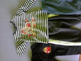 Detske balíky oblecenia (4/4)