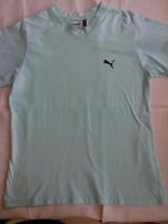 Mentolové puma tričko (1/2)
