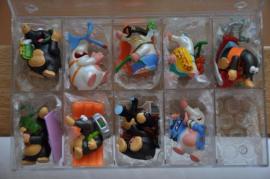 Figurky kinder (1/4)