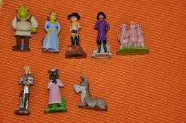 Figurky kinder (2/4)