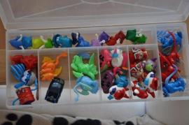 Figurky kinder (4/4)
