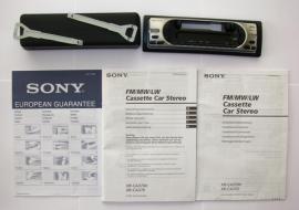 Autorádio sony xplód (2/4)