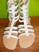 Sandale gladiatorky (2/4)