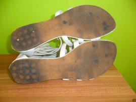 Sandale gladiatorky (3/4)