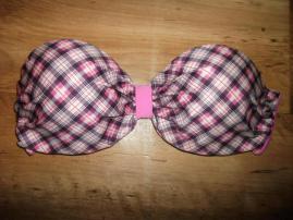 Trendy kárované bikiny (2/4)