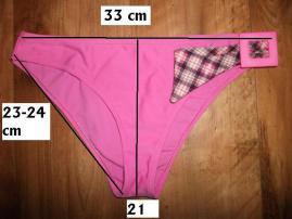 Trendy kárované bikiny (4/4)