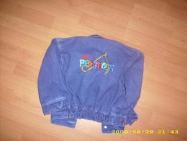 Riflova bunda (1/2)