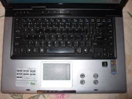 Notebook asus x50nseries (4/4)