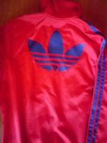 Adidas červeno modrá (1/2)