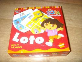 Loto dora (1/3)