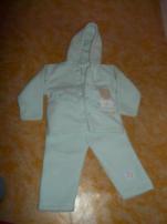Bunda + nohavice (1/3)