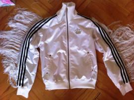 Bunda so strapcami adidas (2/4)