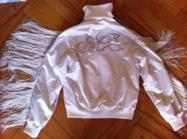 Bunda so strapcami adidas (3/4)