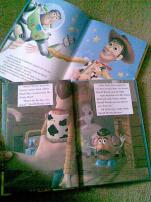 Toy story (3/4)