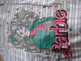 Mikina Barbie (2/2)