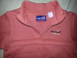 Active mikinka na 12-18m (2/2)