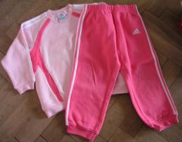 Tepláková súprava adidas (1/4)