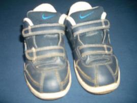 Topánočky nike (2/3)