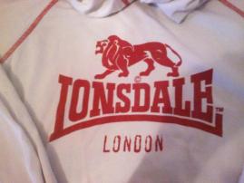 Mikina lonsdale (2/2)