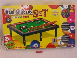 Billiard (1/3)