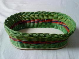 Pletene kosiky (1/4)