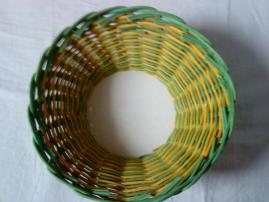 Pletene kosiky (3/4)