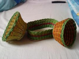 Pletene kosiky (4/4)