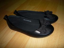 Balerínky čierne hm (1/4)