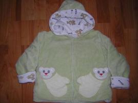 Bunda vel.1 rok (1/2)