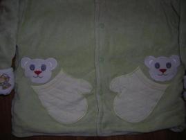 Bunda vel.1 rok (2/2)